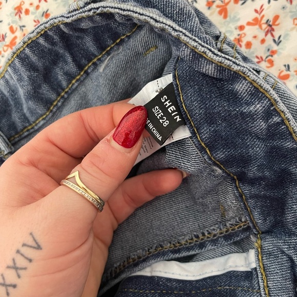 Denim Women's Skort - Picture 2 of 4